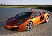 MC Laren MP4-12C